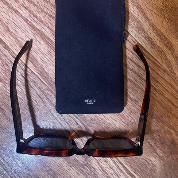 Celine Sunglasses with soft case - Picture 12 of 16